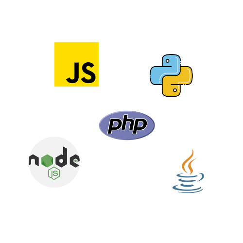 web development illustration